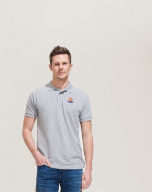 Logo trade promotional gift photo of: PRIME MEN POLO 200gr